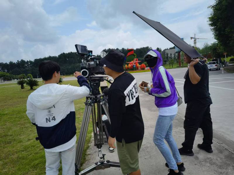 场景赋能，泉山区TVC拍摄打造品牌沉浸式体验
