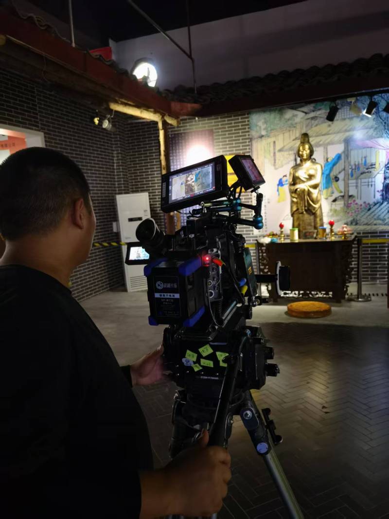 场景赋能，沉浸体验——泉山区TVC与广告片拍摄制作的场景化探索